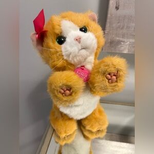 Fur real kitty electronic pet excellent condition ret $110